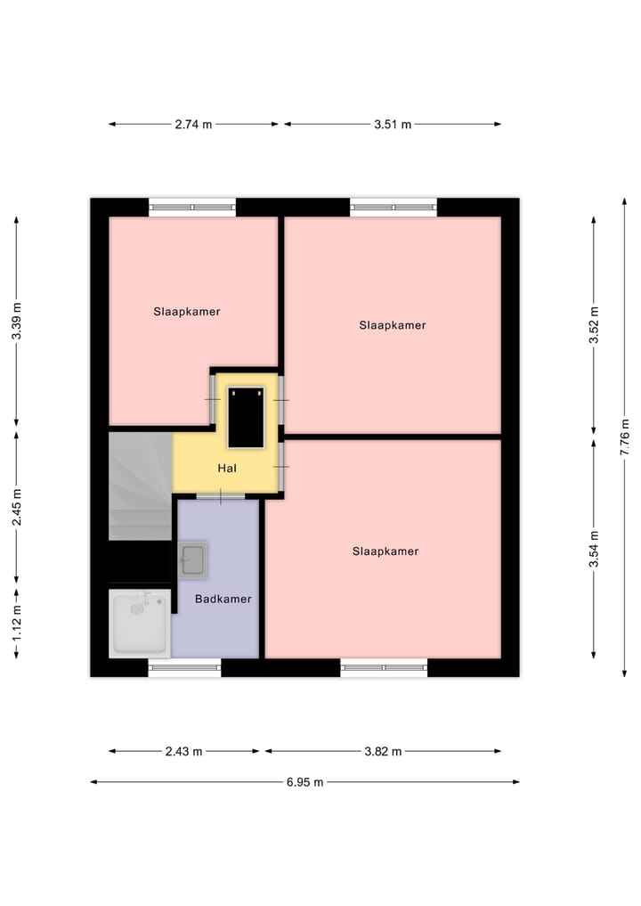 Foto 26 van Pastoor Brouwersstraat 16