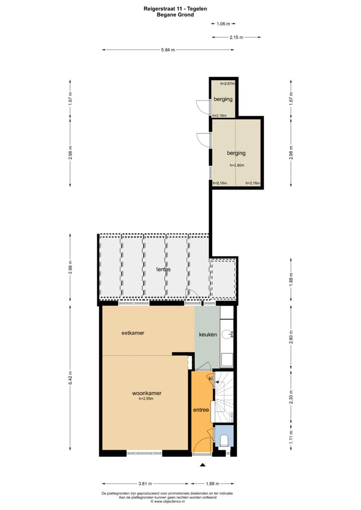 Foto 38 van Reigerstraat 11