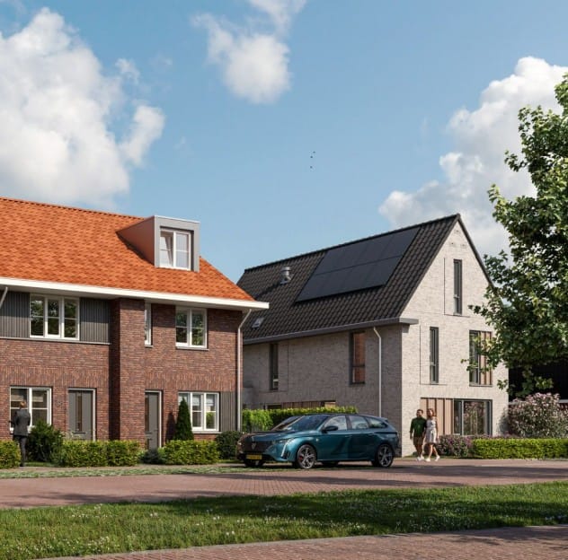 Photo 1 of Vrijstaande woning (Bouwnr. 40)
