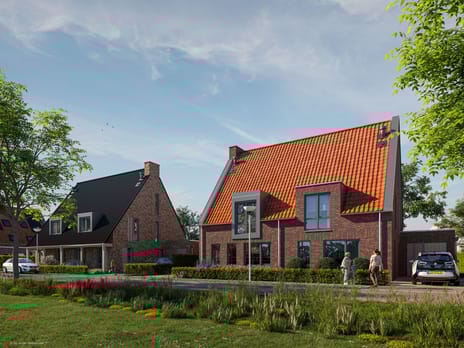 Twee-onder één kapwoning thumbnail