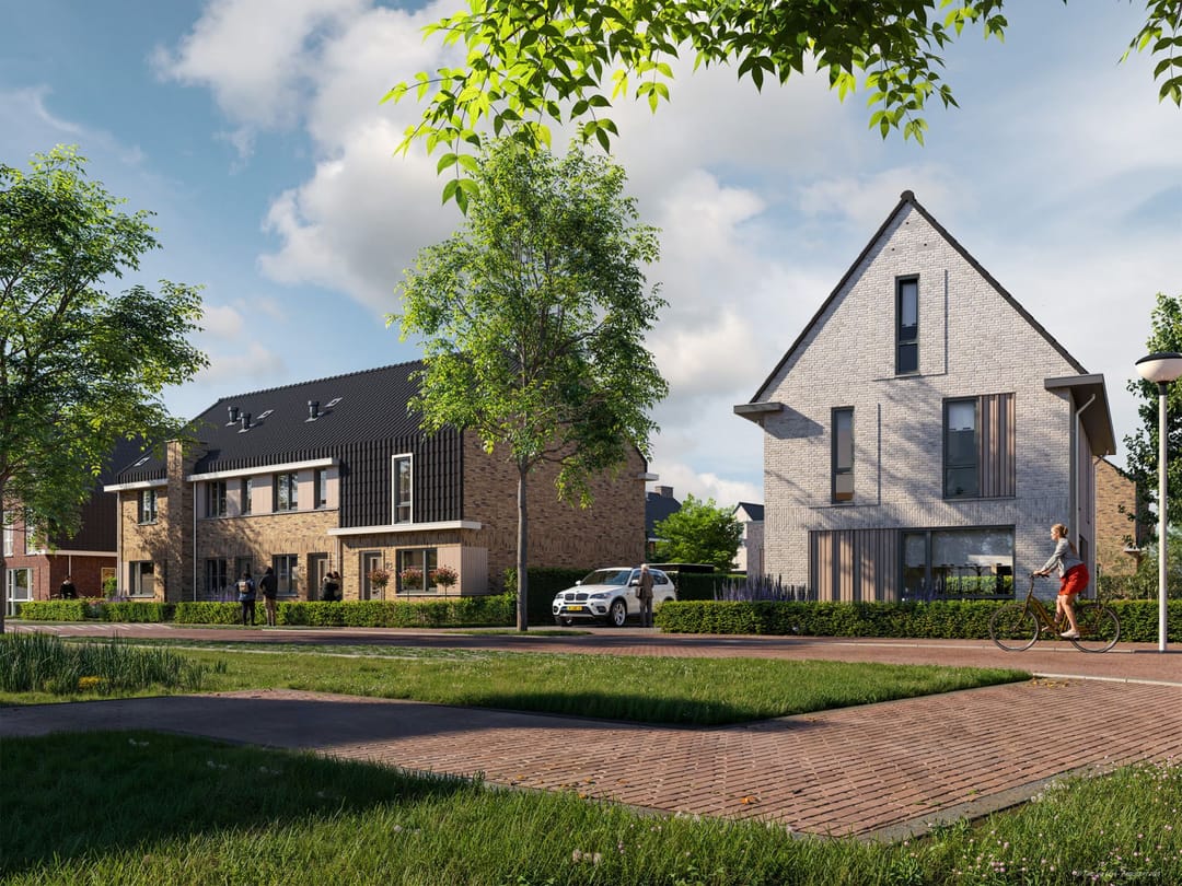 Foto 2 van Vrijstaande woning (Bouwnr. 19)