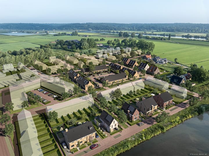 Foto 3 van Vrijstaande woning (Bouwnr. 19)