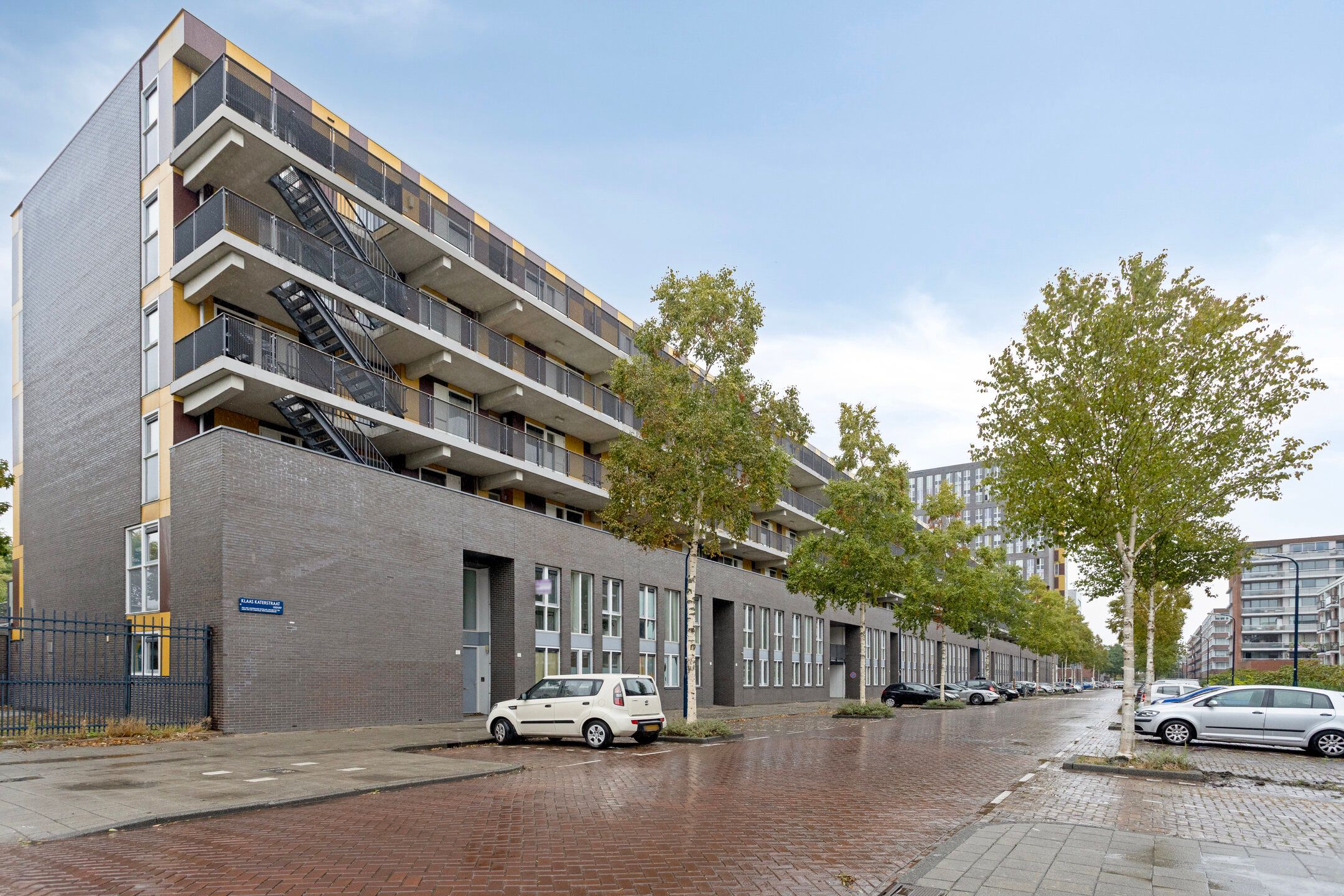 Klaas Katerstraat, 108, Amsterdam, 1069RT, Noord-Holland, Nederland 108