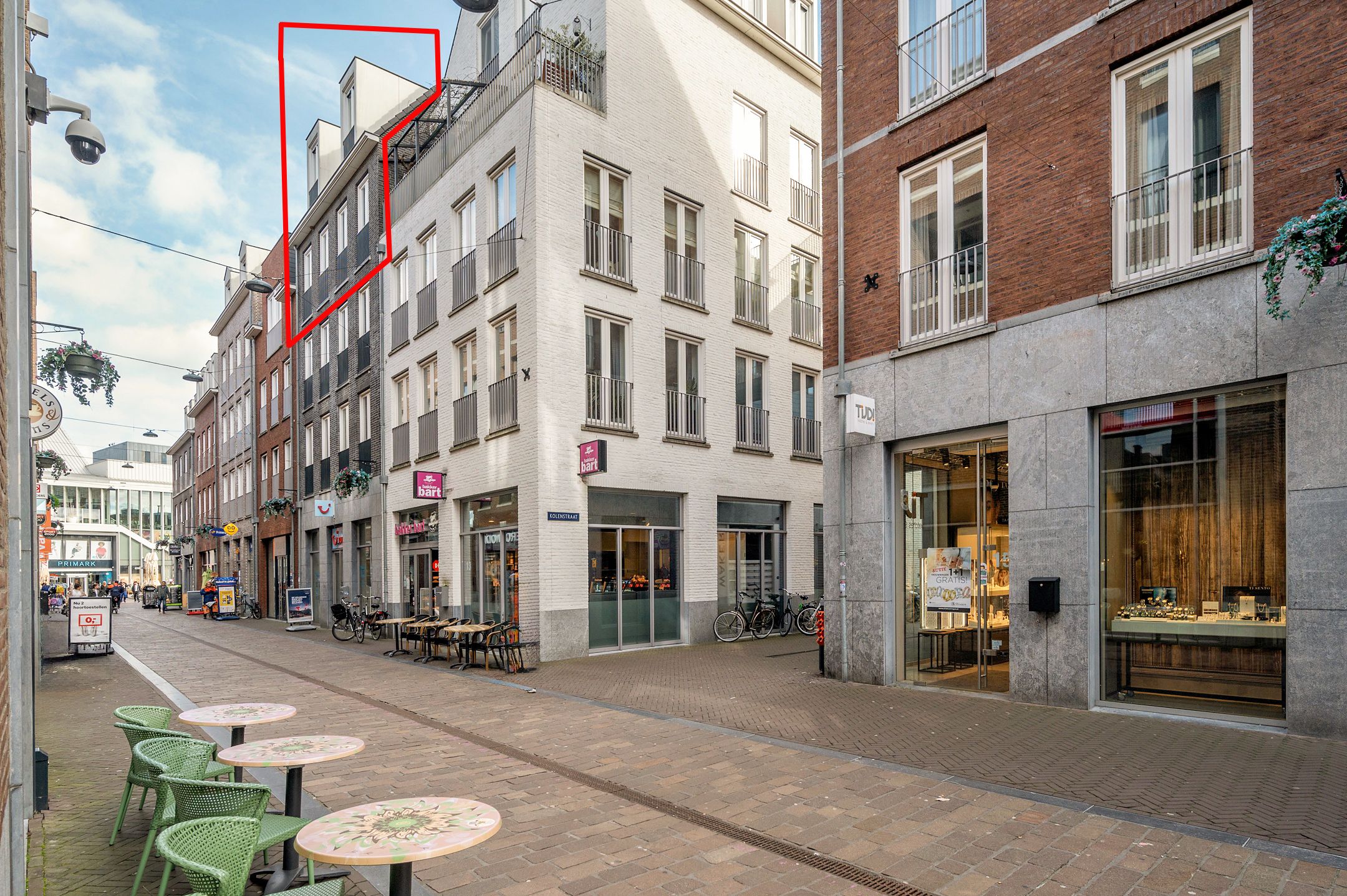 Foto 3 van Kolenstraat 42