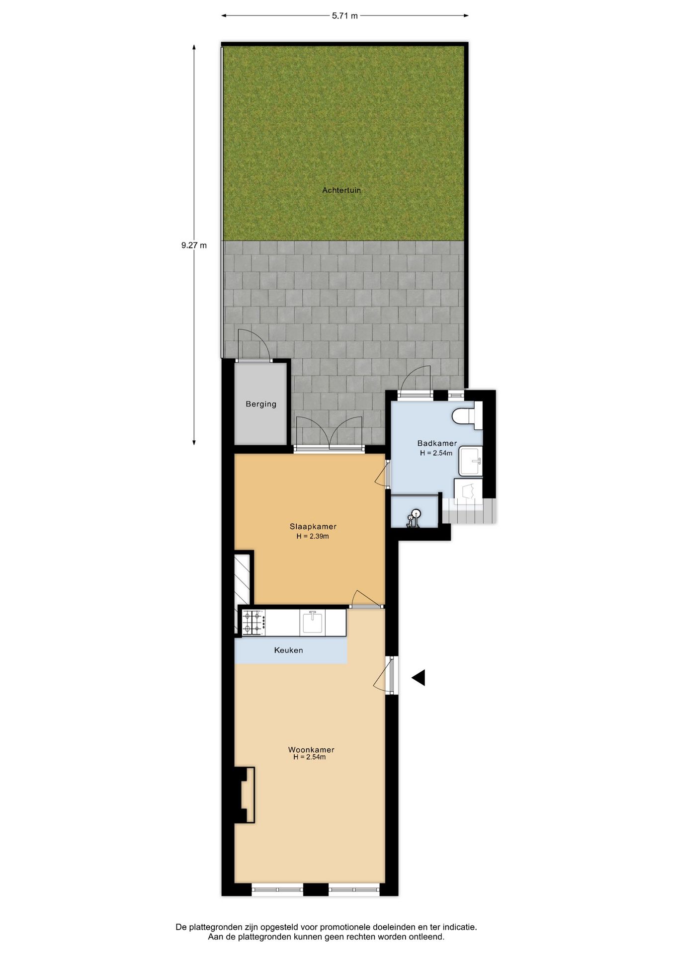 Foto 29 van Mgr. van de Weteringstraat 27