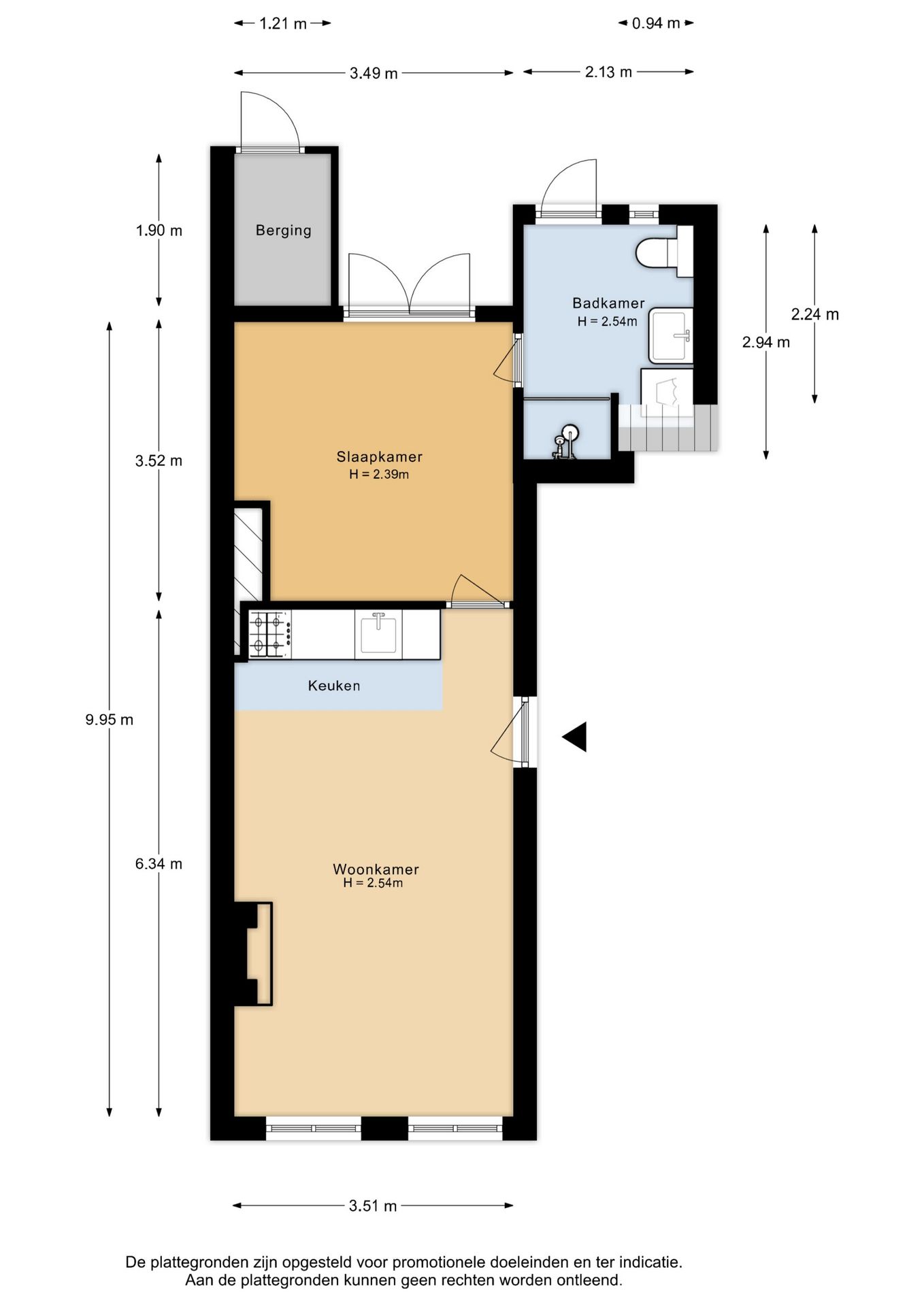 Foto 30 van Mgr. van de Weteringstraat 27