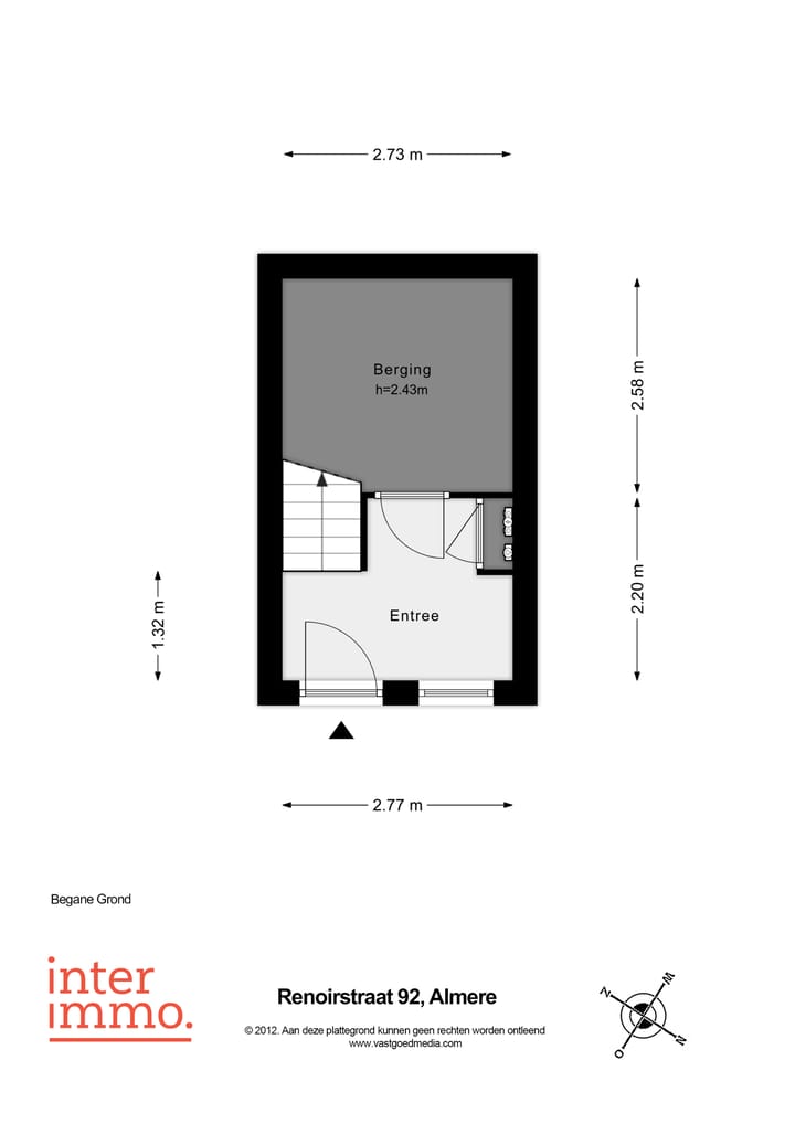Foto 30 van Renoirstraat 92
