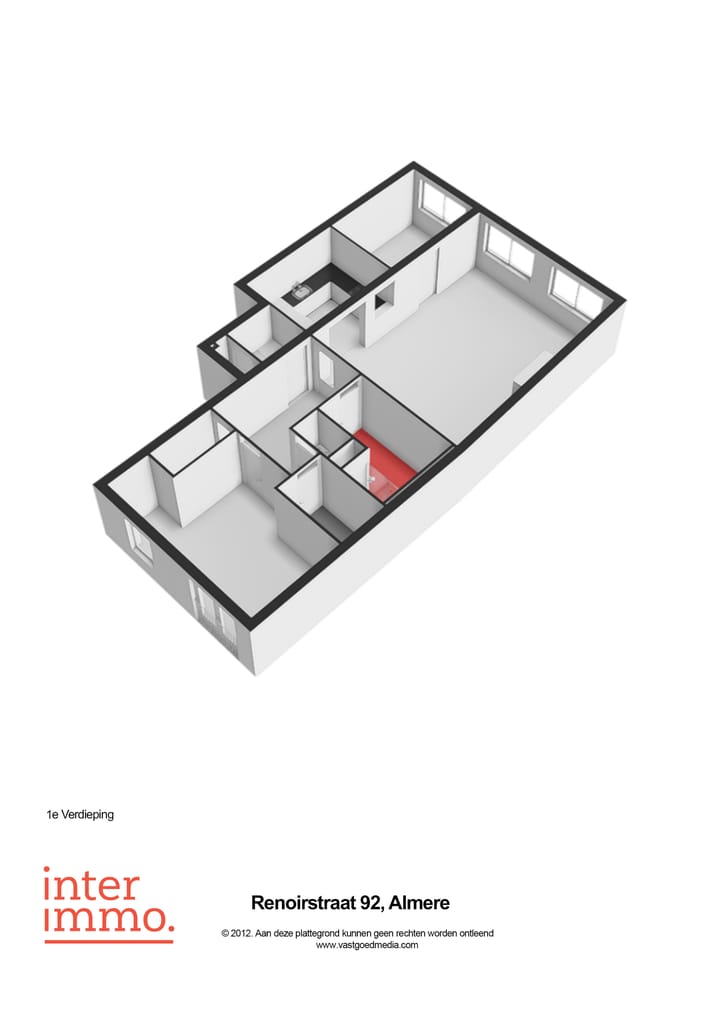 Foto 33 van Renoirstraat 92