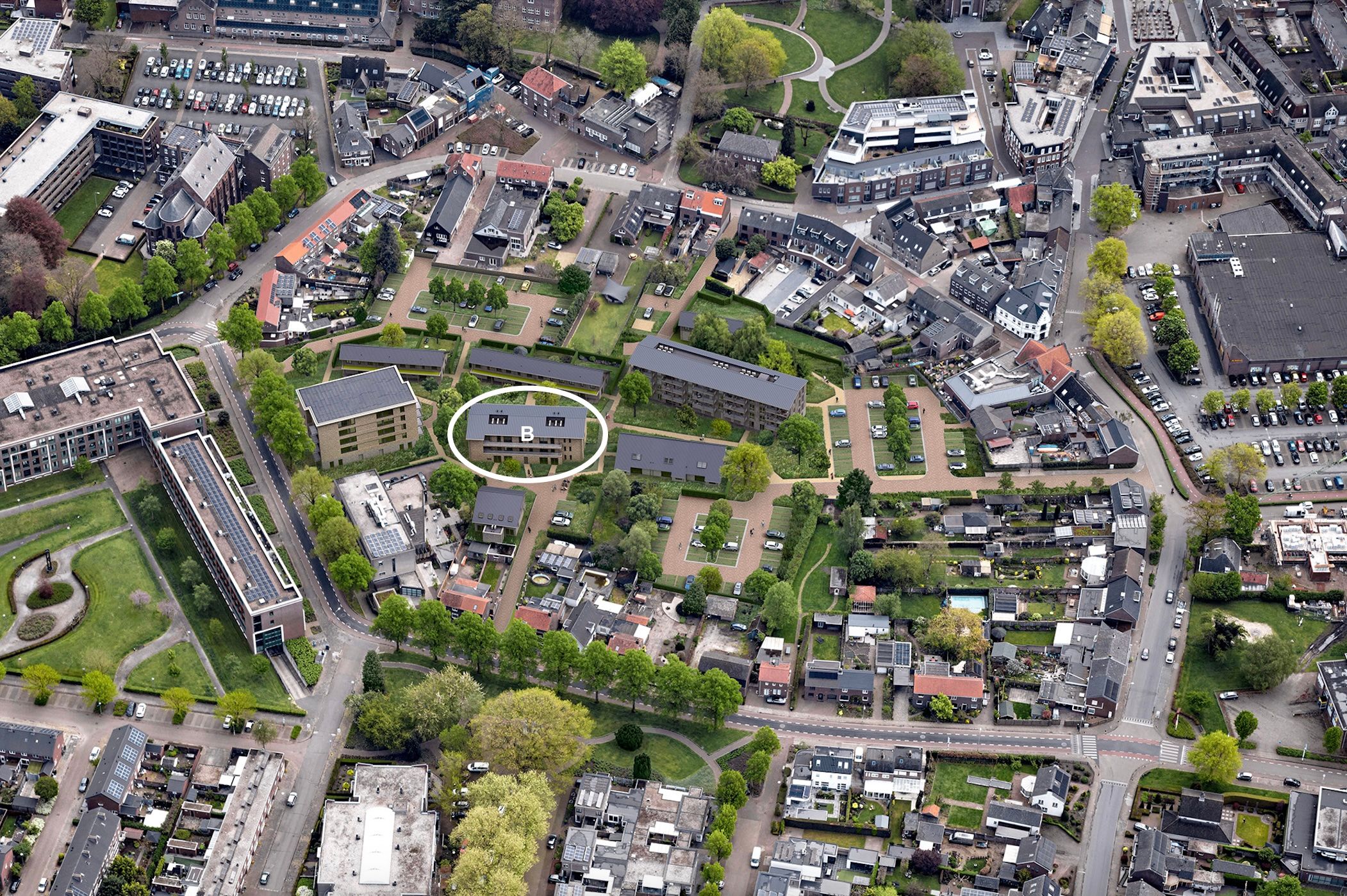 Foto 3 van Hoendersveld | Blok B (Bouwnr. 30)