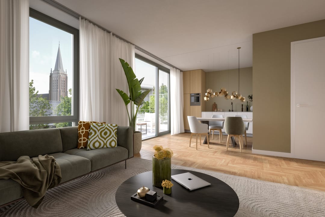 Foto 2 van Hoendersveld | Blok B (Bouwnr. 23)