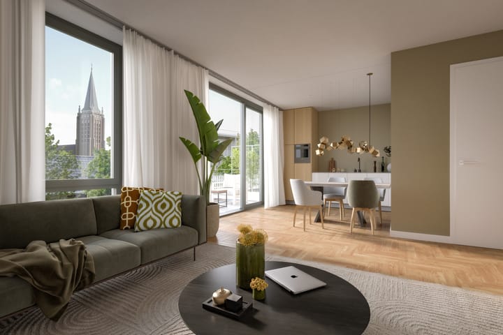 Foto 2 van Hoendersveld | Blok B (Bouwnr. 24)