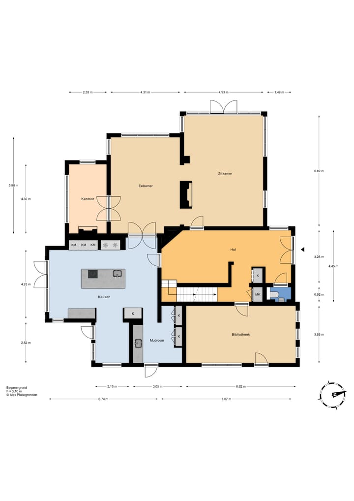 Foto 46 van Groot Haesebroekseweg 53
