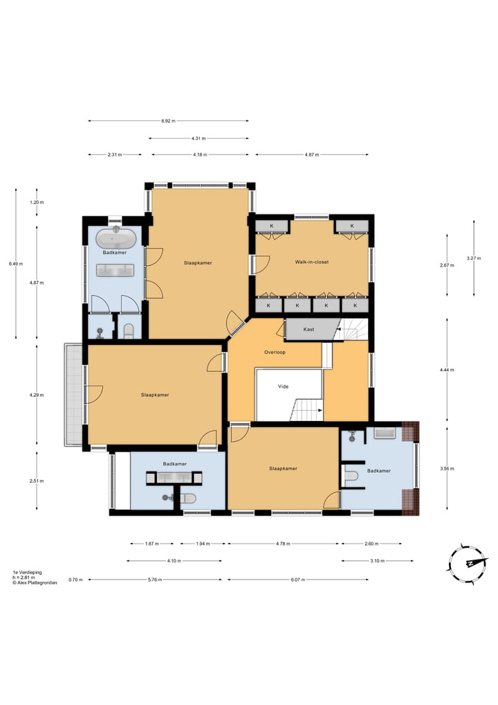 Foto 47 van Groot Haesebroekseweg 53