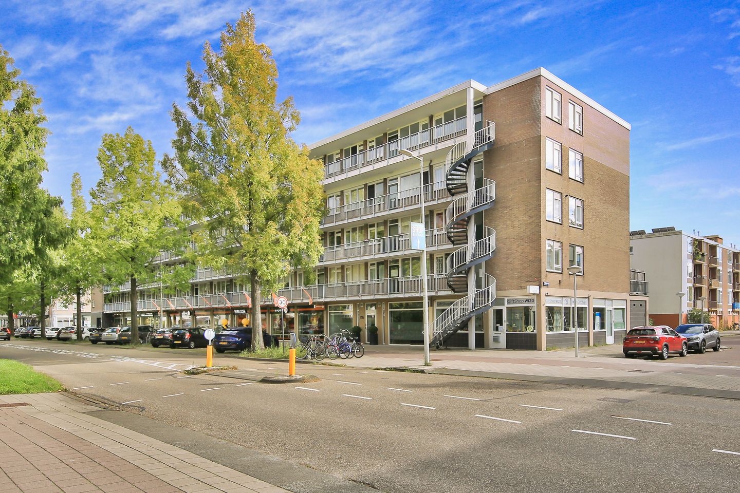 Foto 1 van Arent Janszoon Ernststraat 727-B