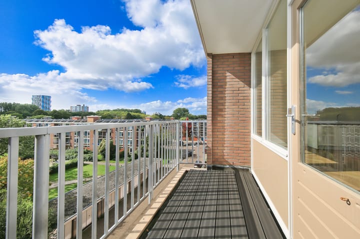 Foto 10 van Arent Janszoon Ernststraat 727-B