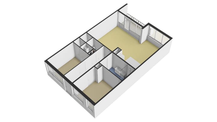 Foto 34 van Arent Janszoon Ernststraat 727-B