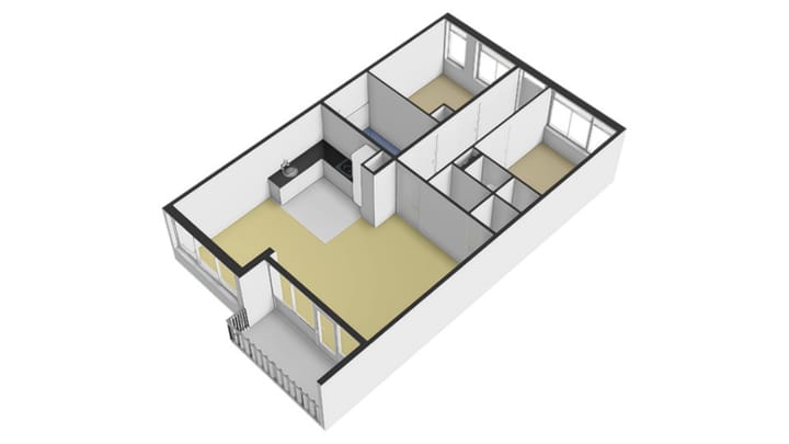 Foto 35 van Arent Janszoon Ernststraat 727-B