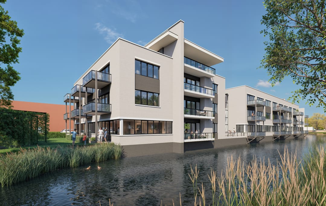 Foto 1 van Einsteinweg 60