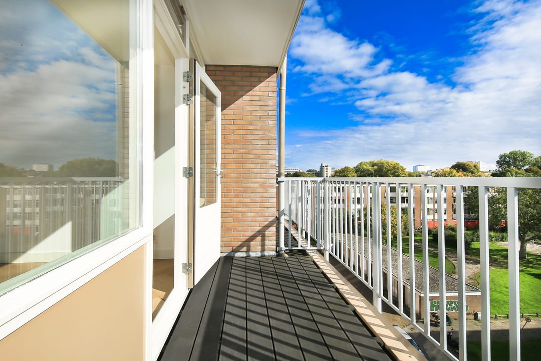 Foto 7 van Arent Janszoon Ernststraat 727-L