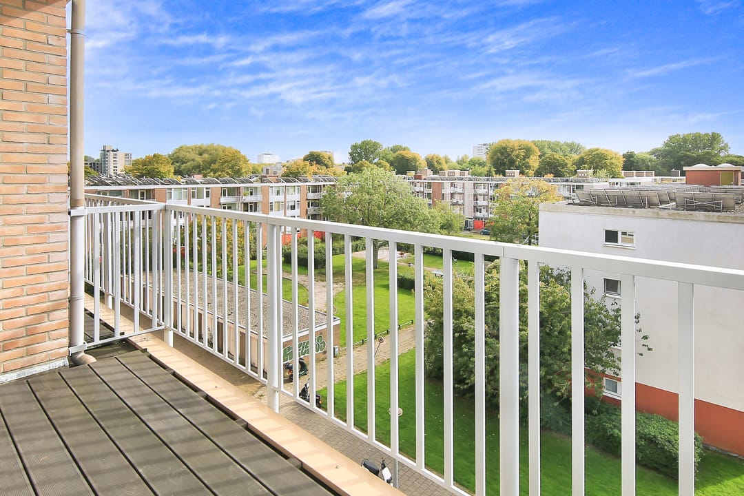 Foto 8 van Arent Janszoon Ernststraat 727-L