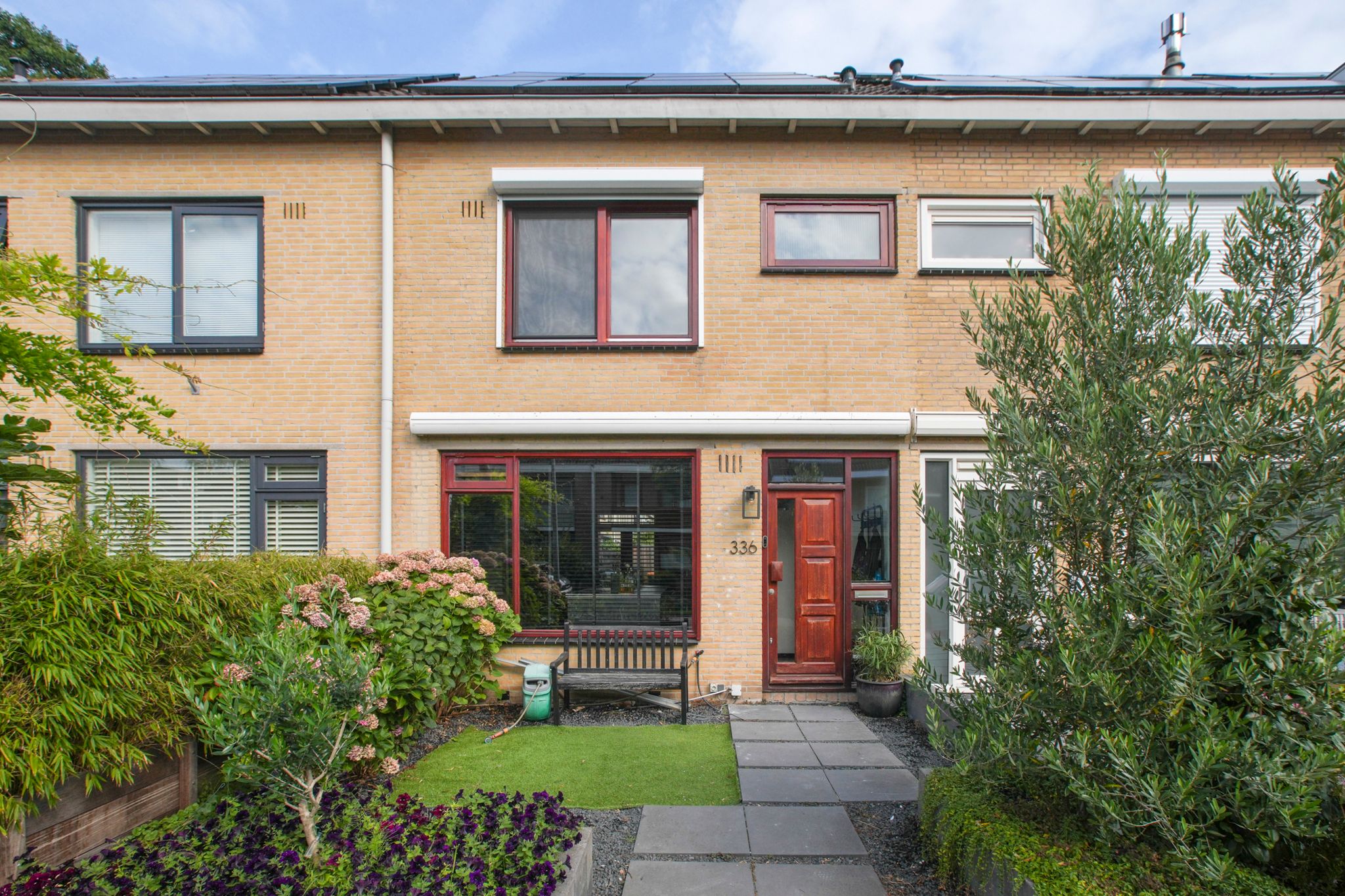 Rietschoot, 336, Oostzaan, 1511WV, Noord-Holland, Nederland 336 