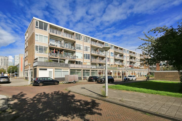 Foto 25 van Arent Janszoon Ernststraat 727-L