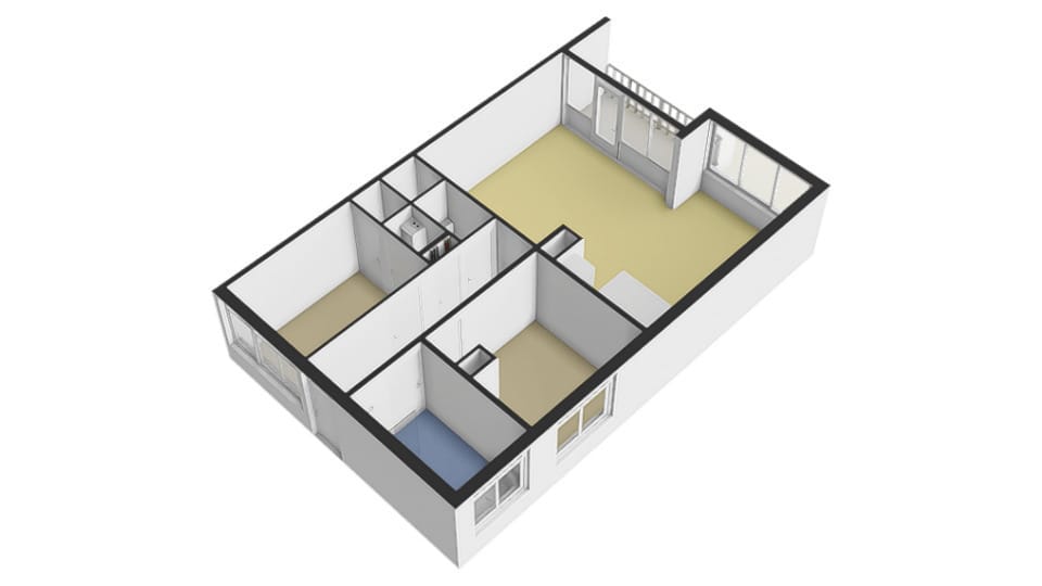 Foto 35 van Arent Janszoon Ernststraat 727-L
