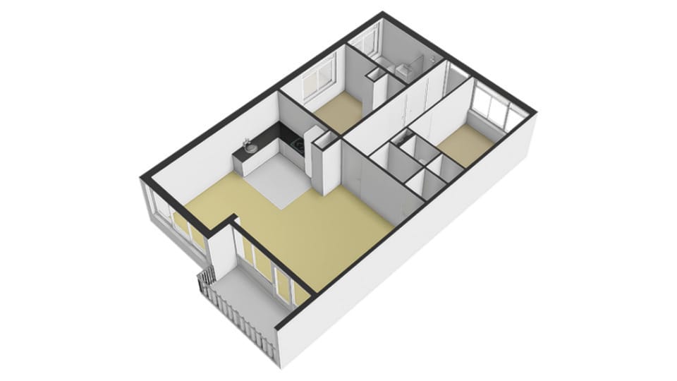 Foto 36 van Arent Janszoon Ernststraat 727-L