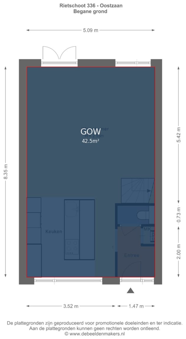 Foto 33 van Rietschoot 336