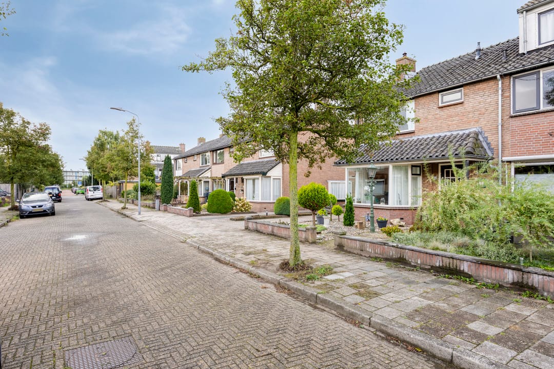 Photo 2 of Spieghelstraat 10