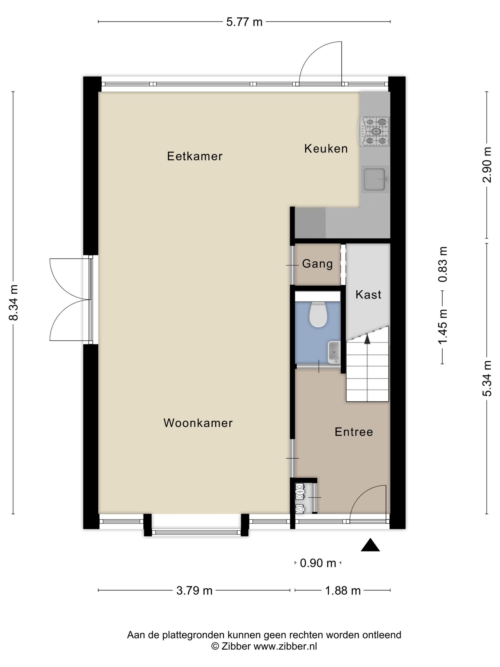 Foto 42 van IJsselstraat 7