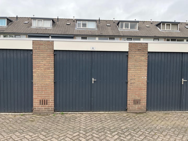 Photo 1 of Wagenaarstraat