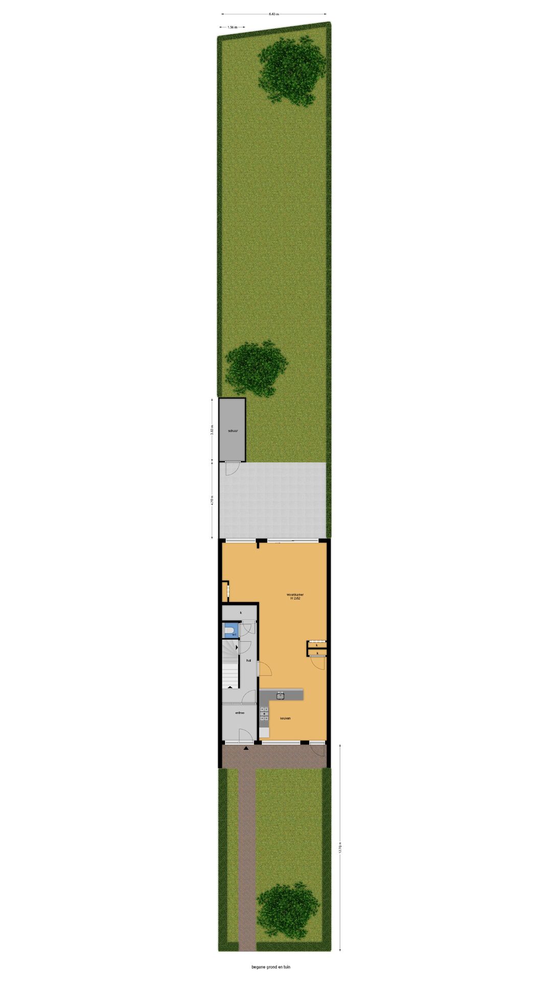 Foto 47 van Waalsdorperweg 18