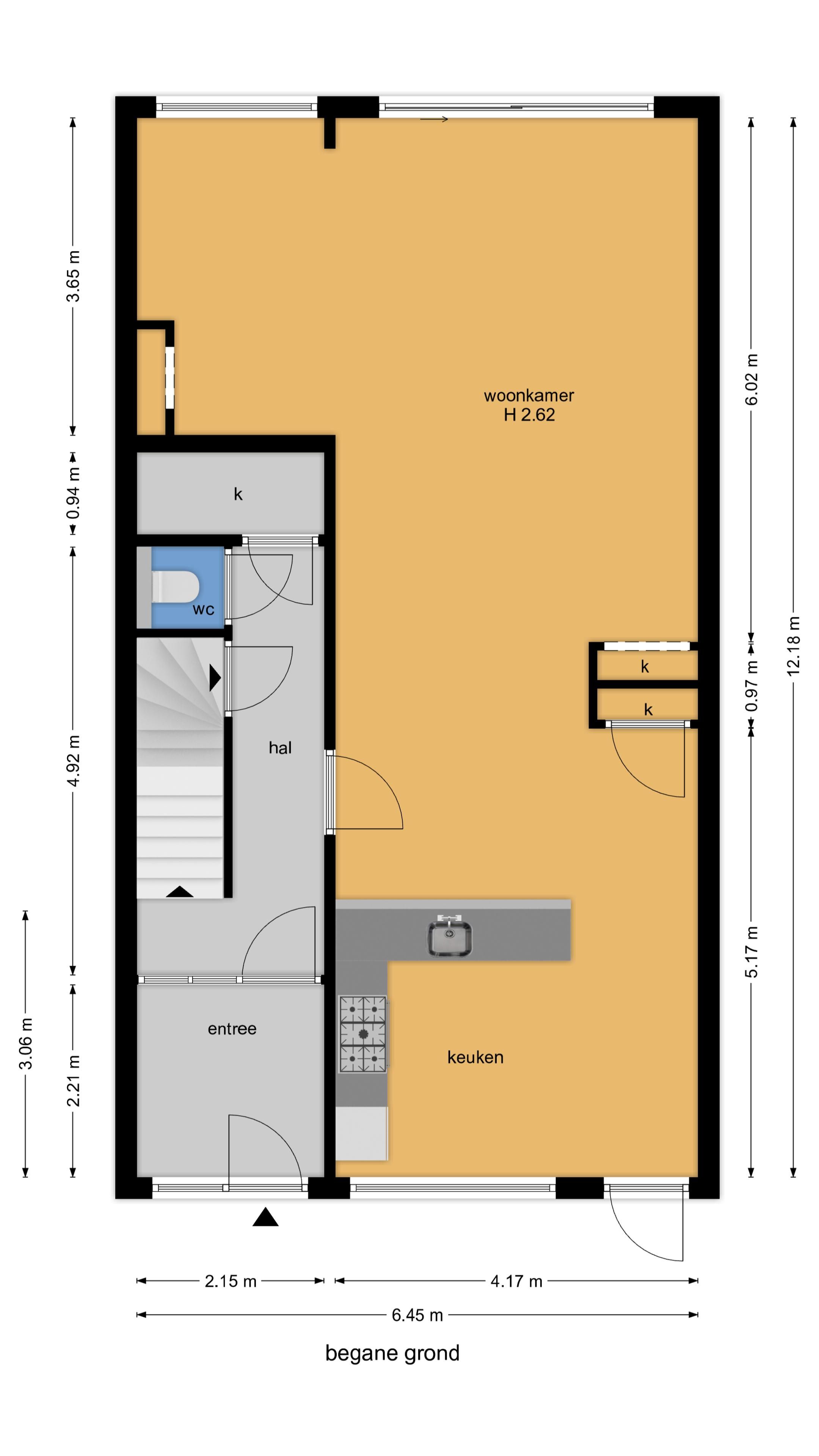 Foto 48 van Waalsdorperweg 18