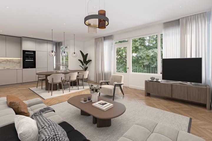 Foto 2 van Vlamenburg 63