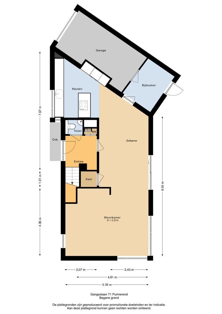 Foto 59 van Gangeslaan 71