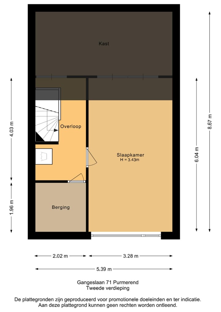 Foto 61 van Gangeslaan 71