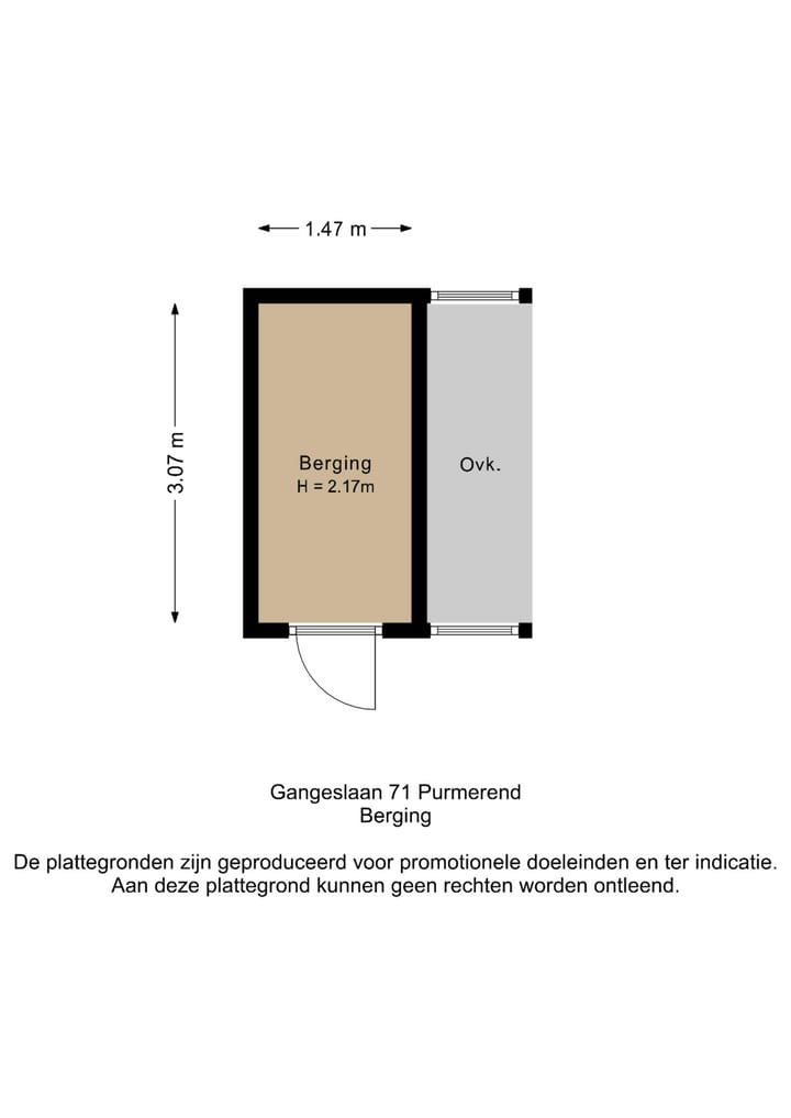 Foto 62 van Gangeslaan 71