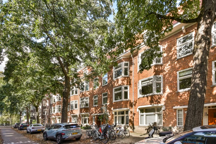 Foto 2 van Hillegomstraat 32-H