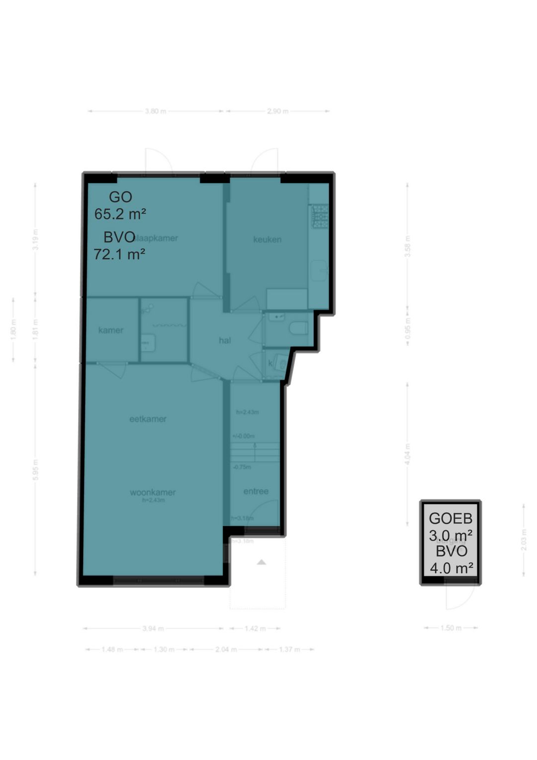 Foto 30 van Tugelaweg 126