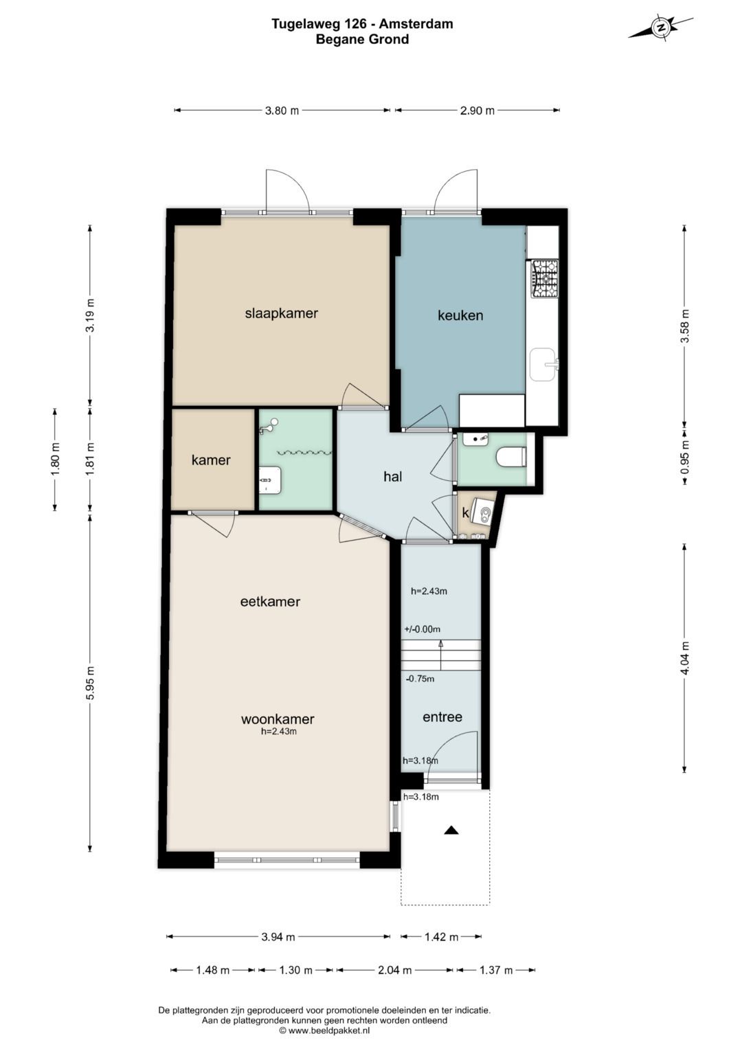 Foto 31 van Tugelaweg 126