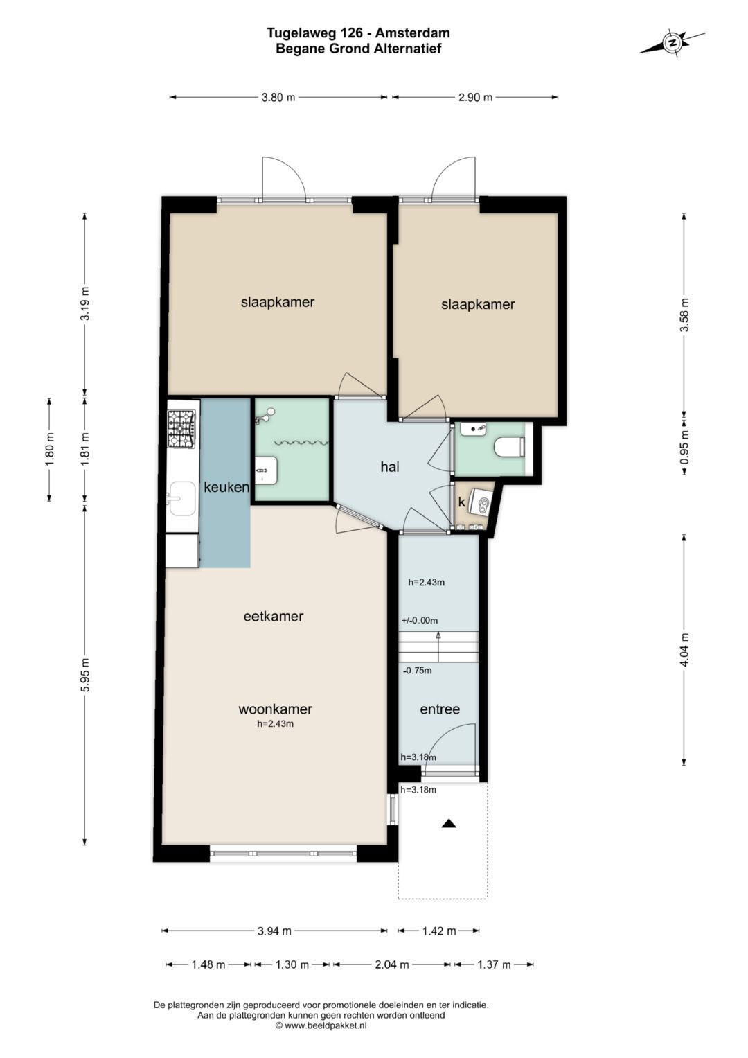 Foto 34 van Tugelaweg 126