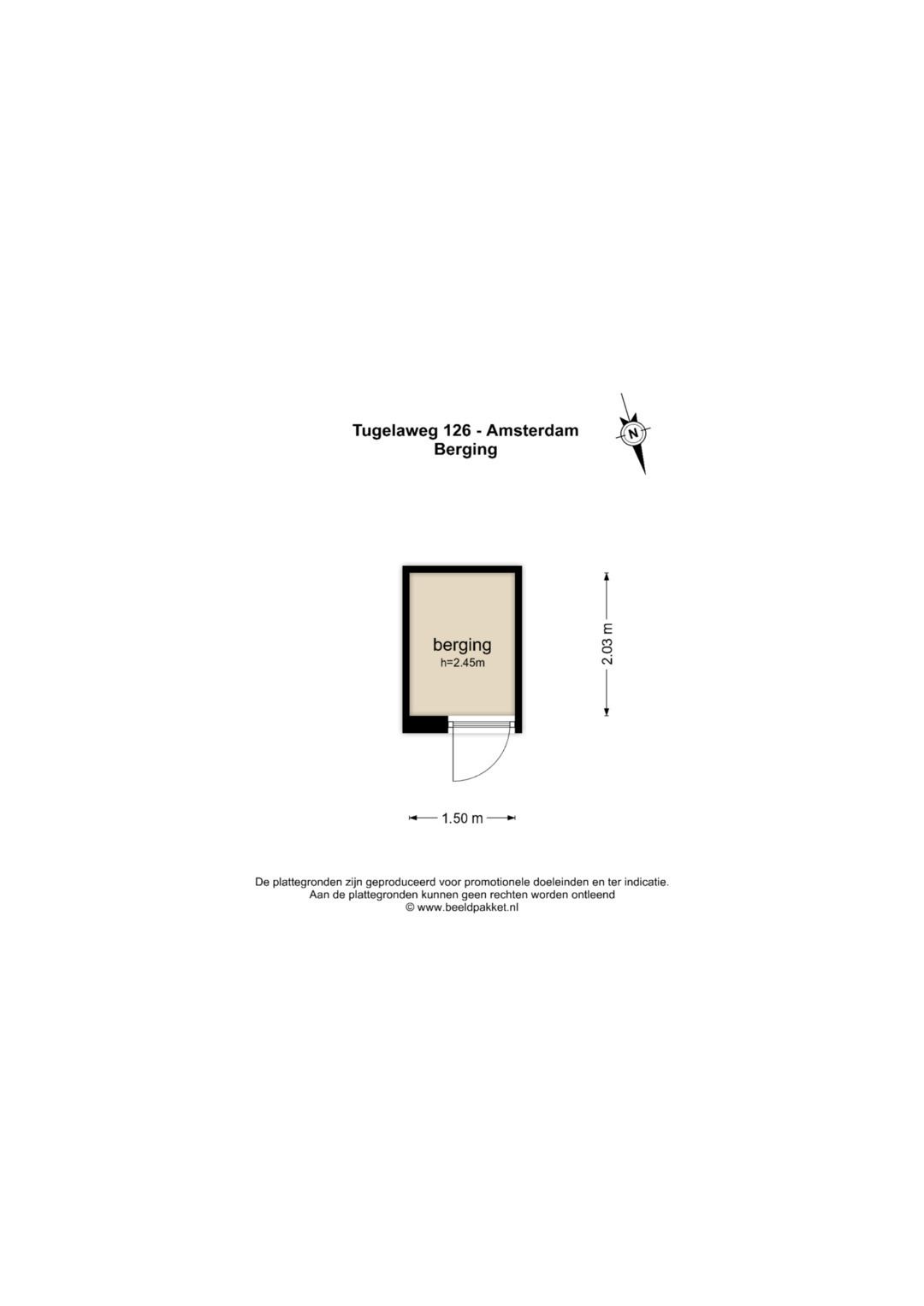 Foto 37 van Tugelaweg 126