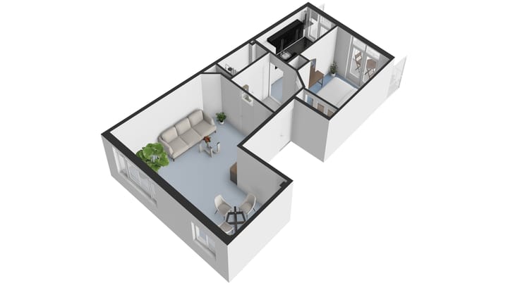 Foto 34 van Willem de Zwijgerlaan 353-2