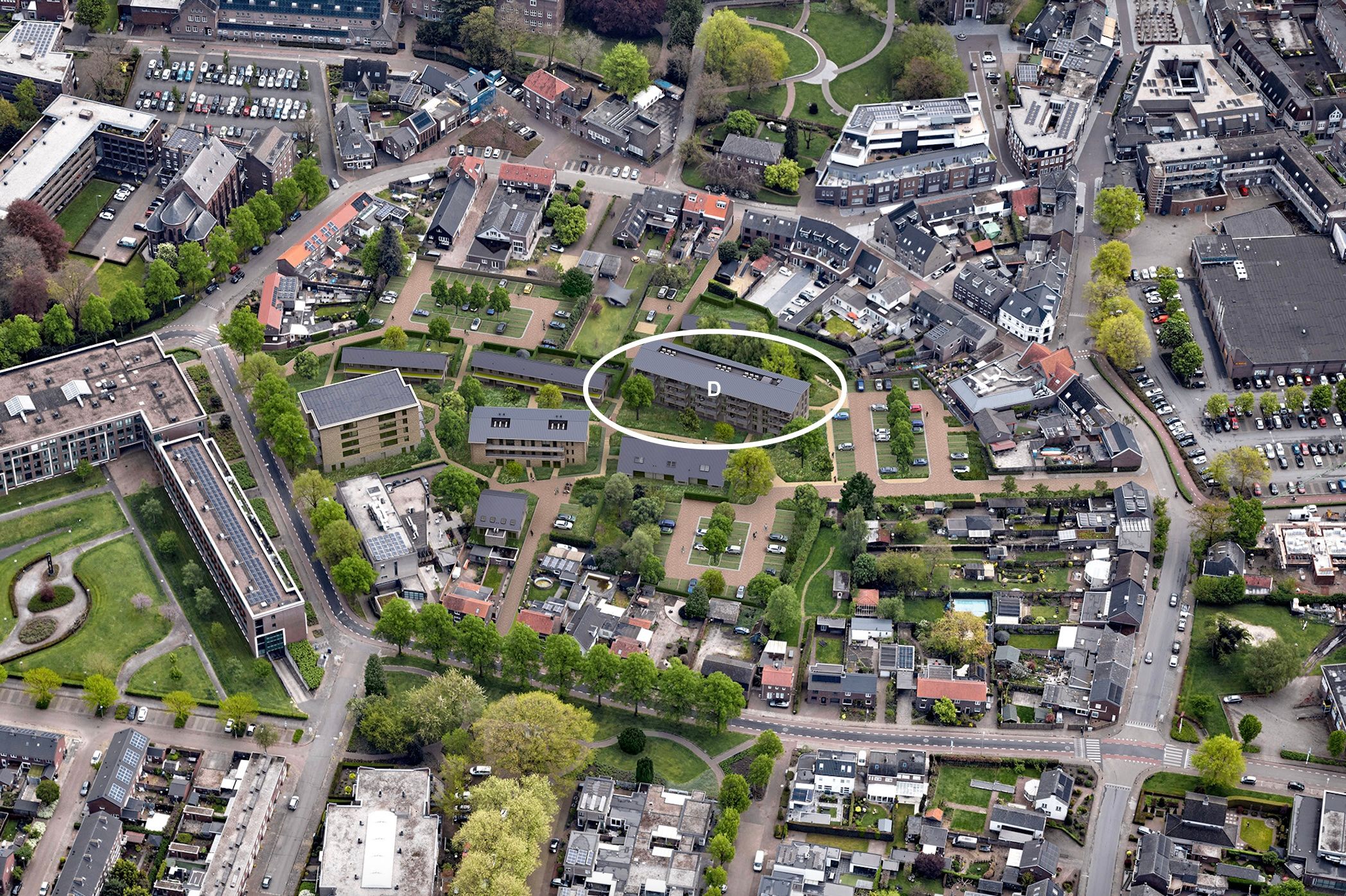 Foto 6 van Hoendersveld | Blok D (Bouwnr. 37)