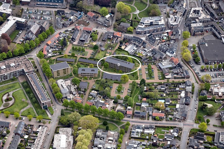 Foto 6 van Hoendersveld | Blok D - appartementen (Bouwnr. 40)