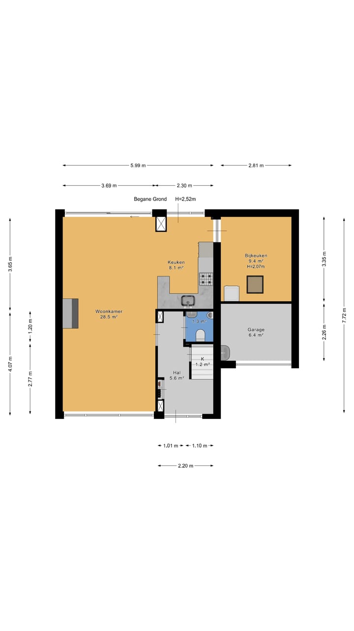 Foto 44 van Graaf Janlaan 10