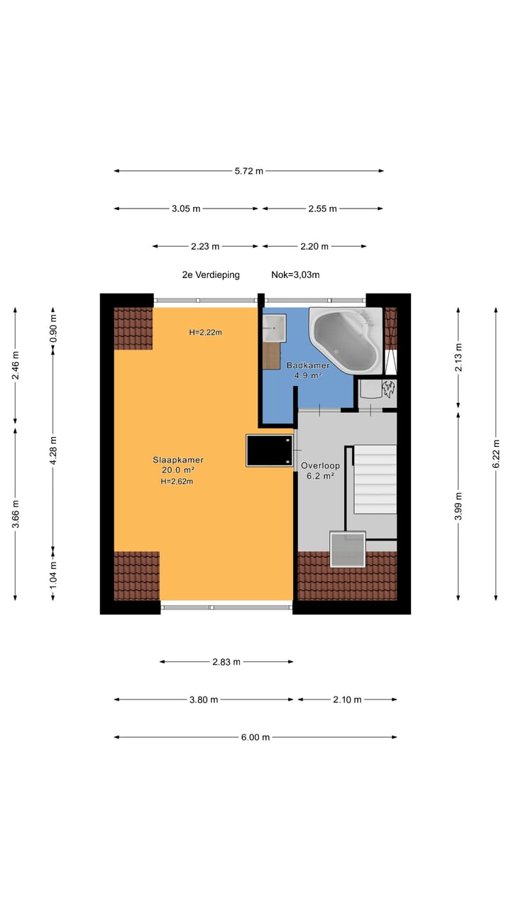 Foto 46 van Graaf Janlaan 10