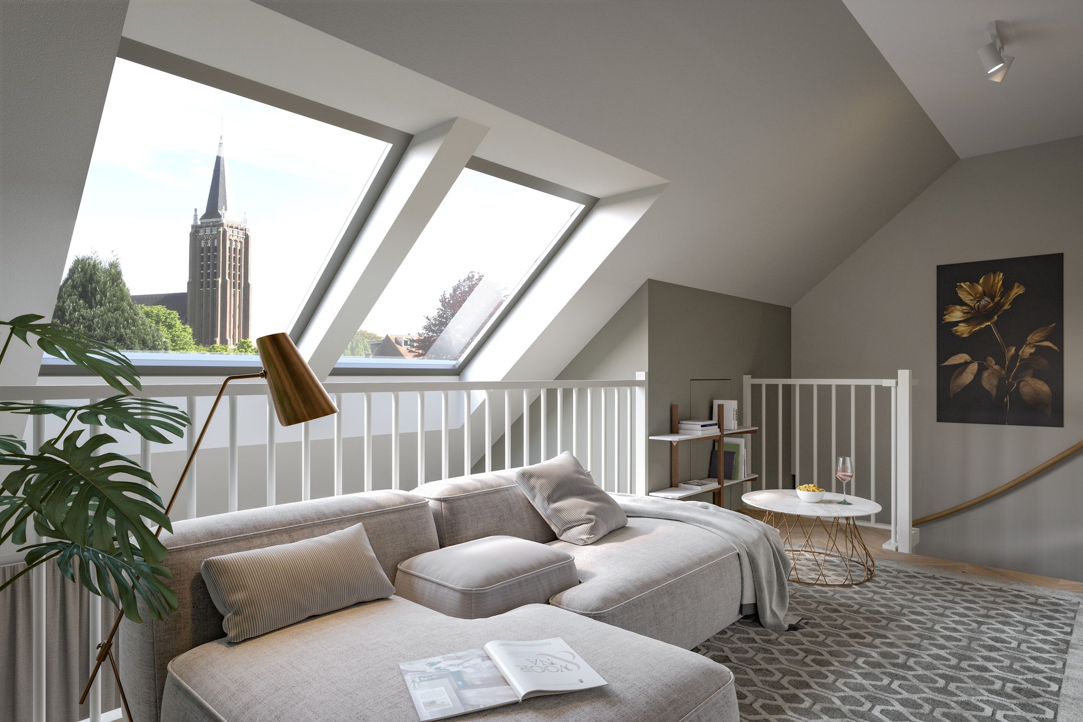 Foto 9 van Hoendersveld | Blok E + F - LLB (Bouwnr. 53)