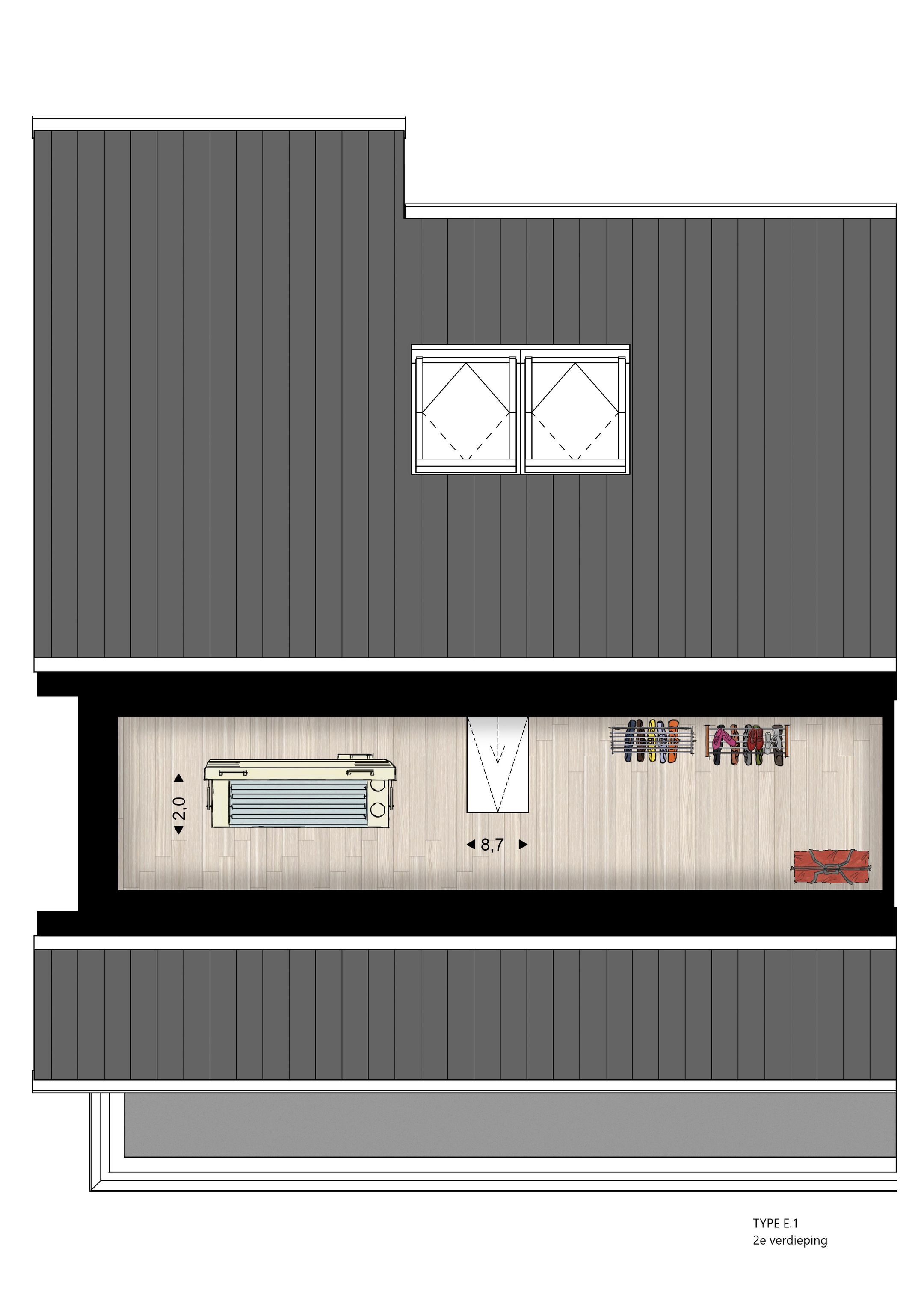 Foto 15 van Hoendersveld | Blok E + F - LLB (Bouwnr. 53)